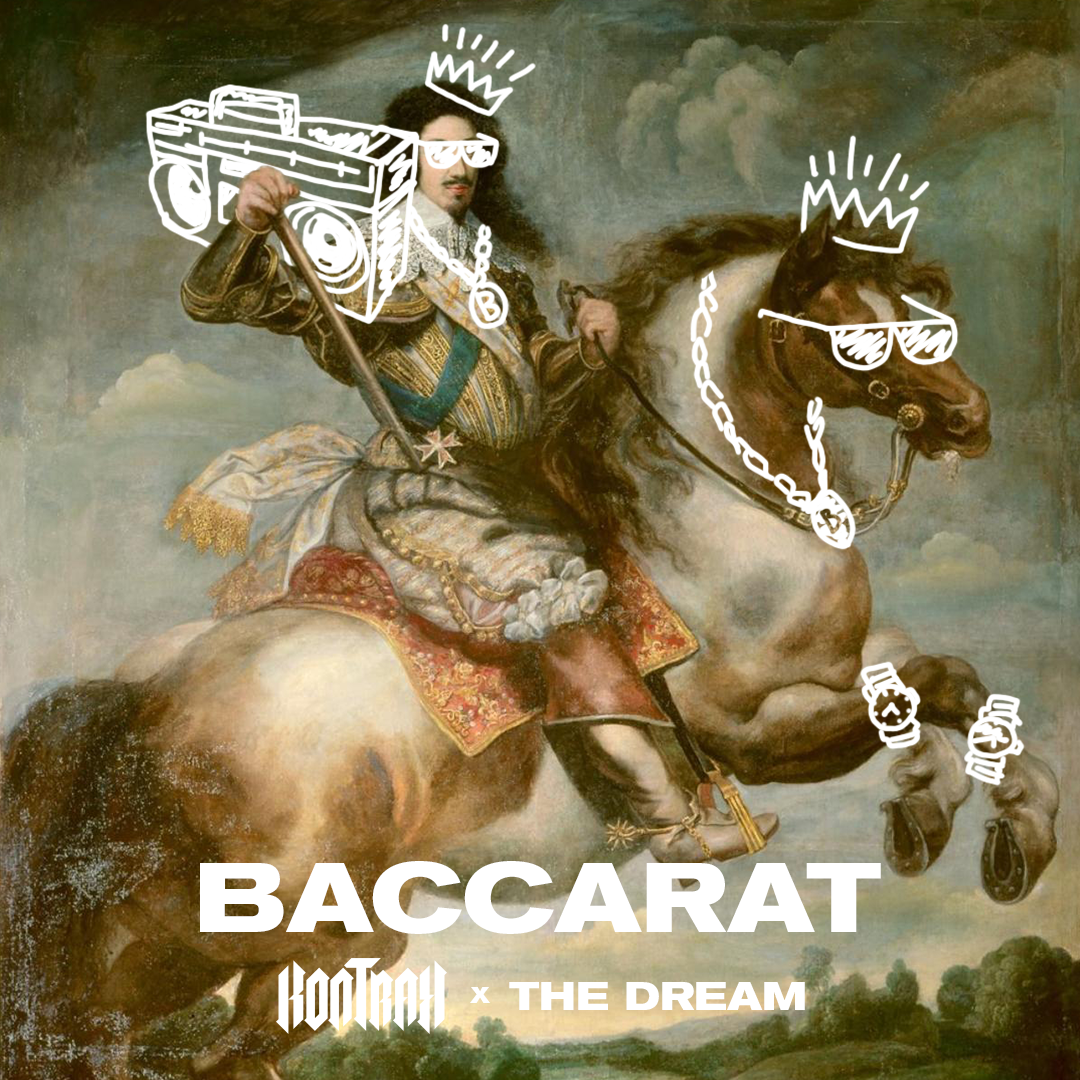'Baccarat' - Kontra K